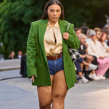 SHORT SUIT IS THE NEXT BIG THING IN SPRING