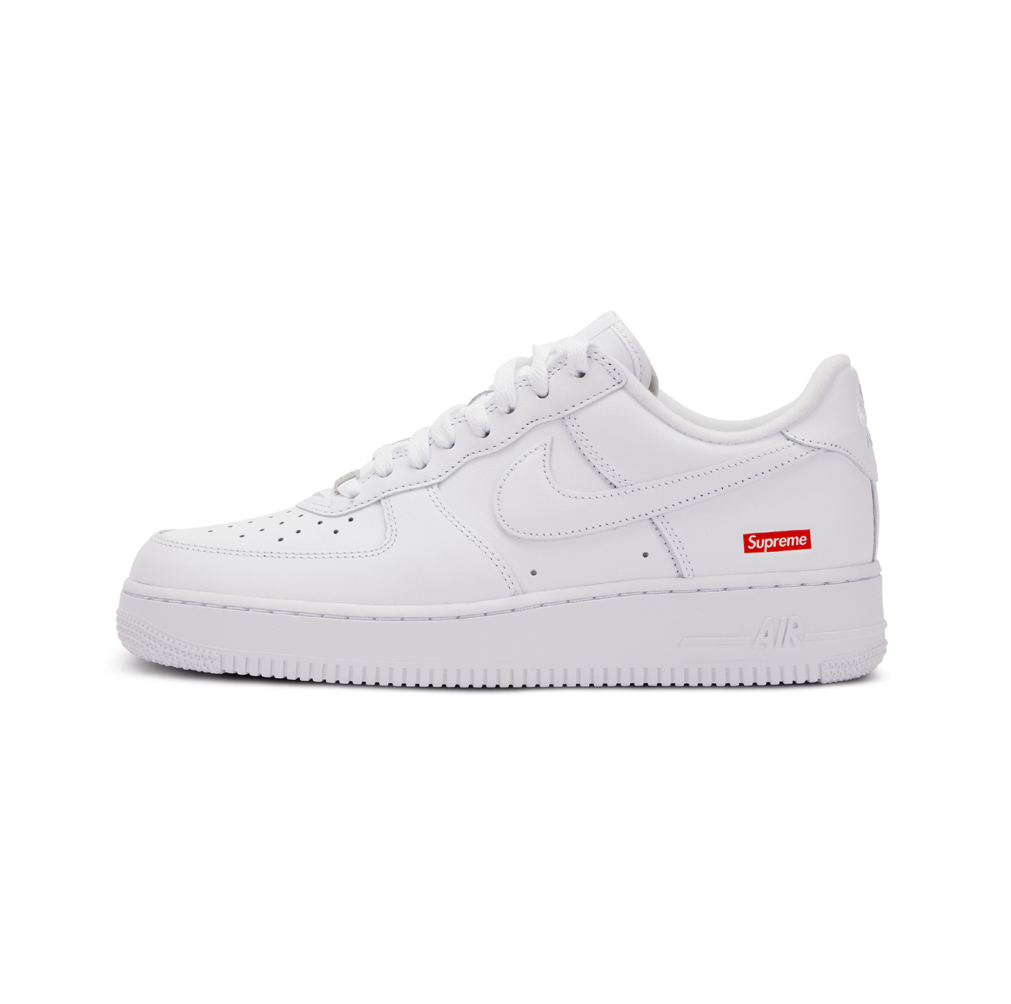 Nike Air Force 1 Low Supreme White