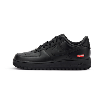 Nike Air Force 1 Low Supreme Black