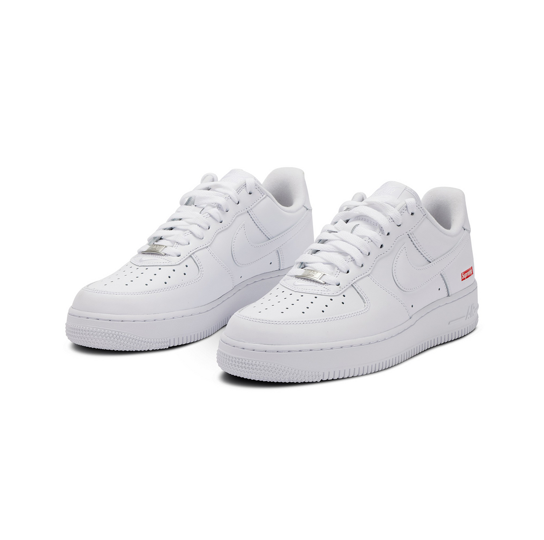 Nike Air Force 1 Low Supreme White