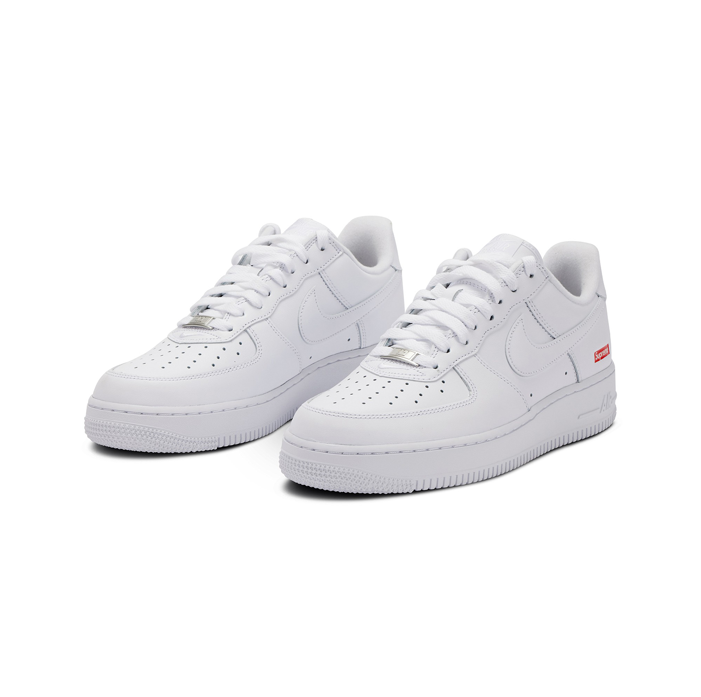 Nike Air Force 1 Low Supreme White