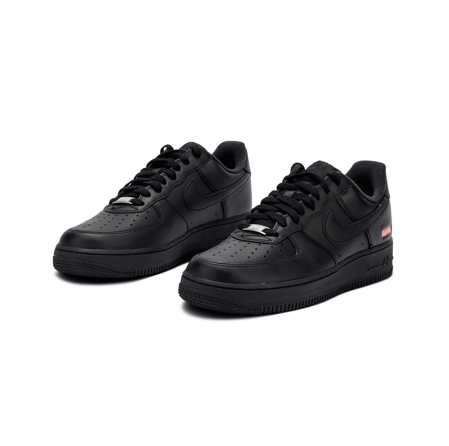 Nike Air Force 1 Low Supreme Black