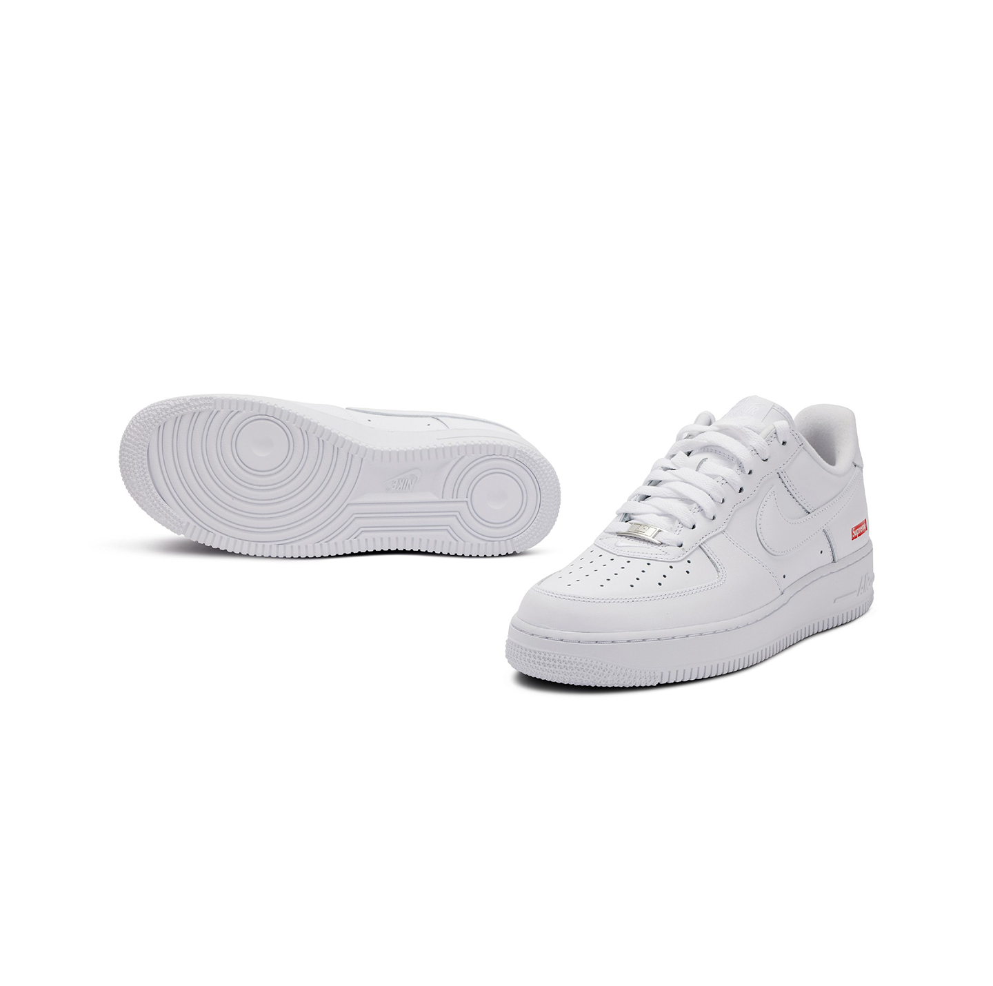 Nike Air Force 1 Low Supreme White
