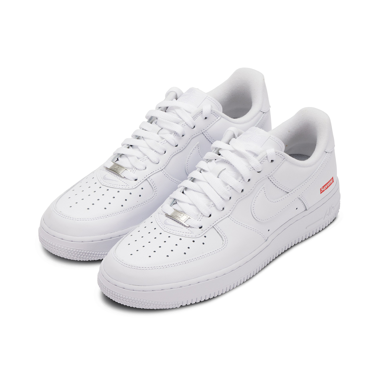 Nike Air Force 1 Low Supreme White