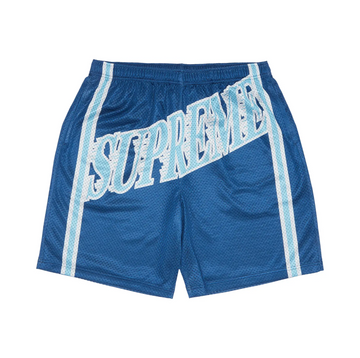Supreme Slap Shot Mesh Short Navy
