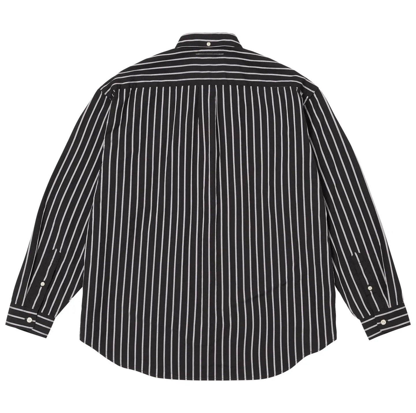 Supreme MM6 Maison Margiela Stripe Shirt Black