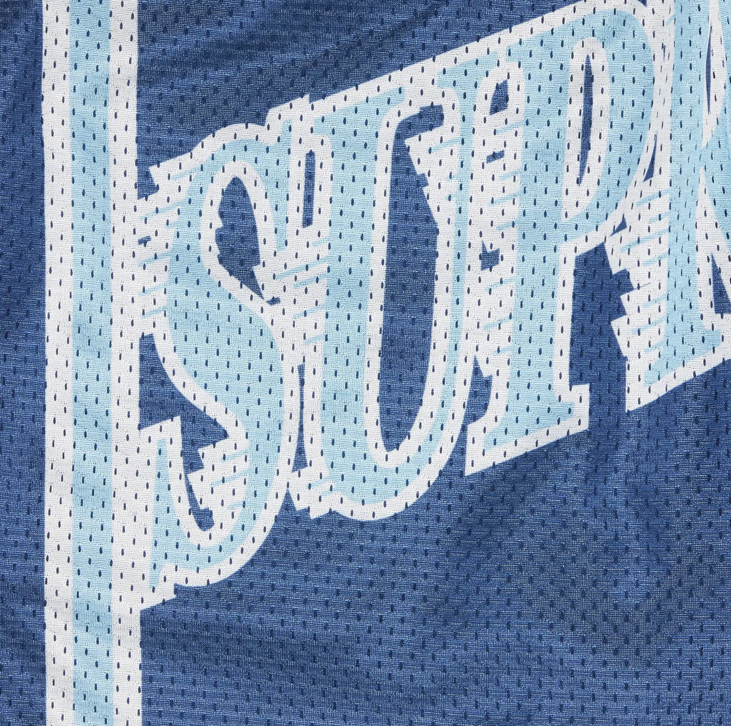 Supreme Slap Shot Mesh Short Navy