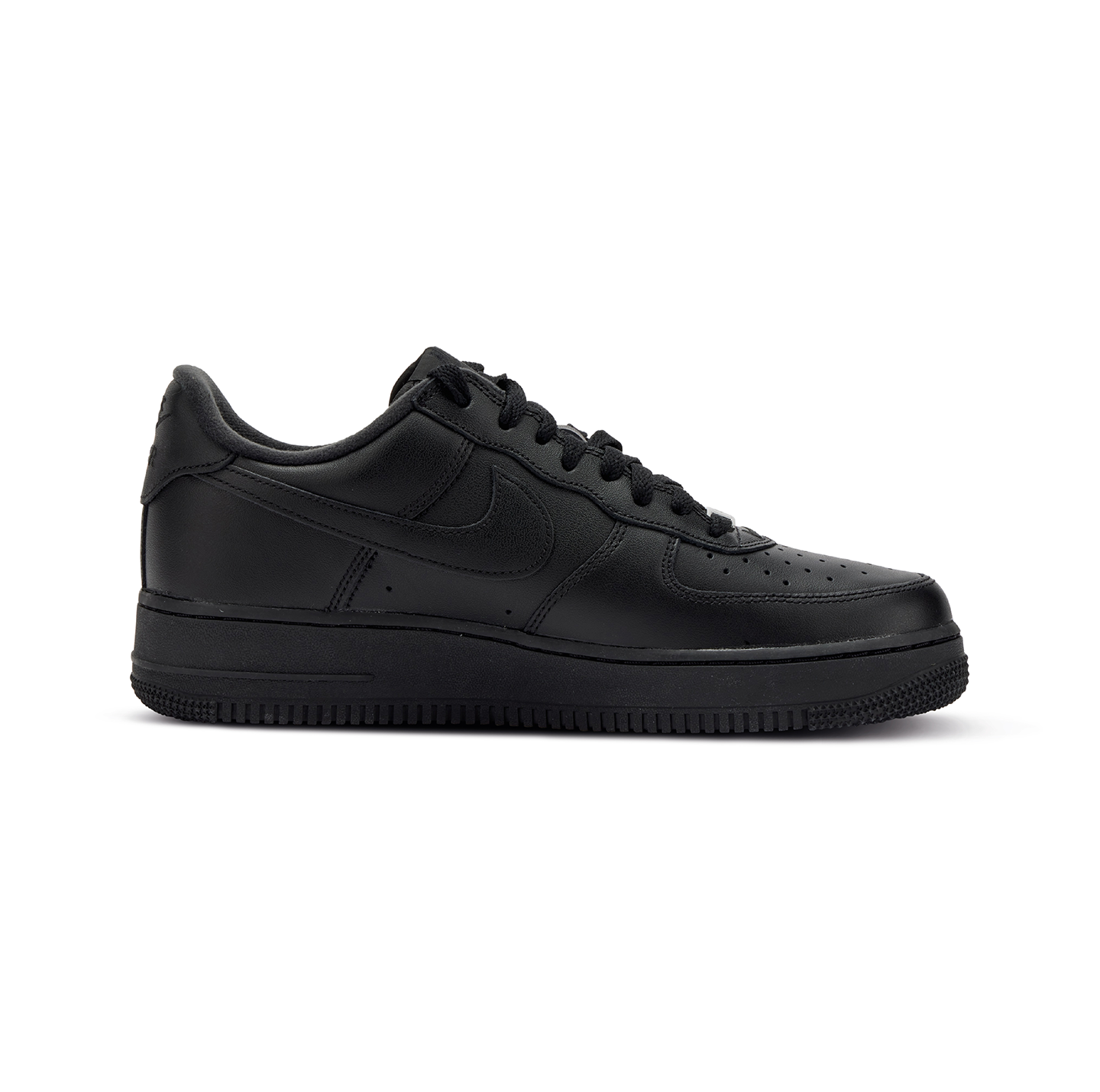 Nike Air Force 1 Low Supreme Black