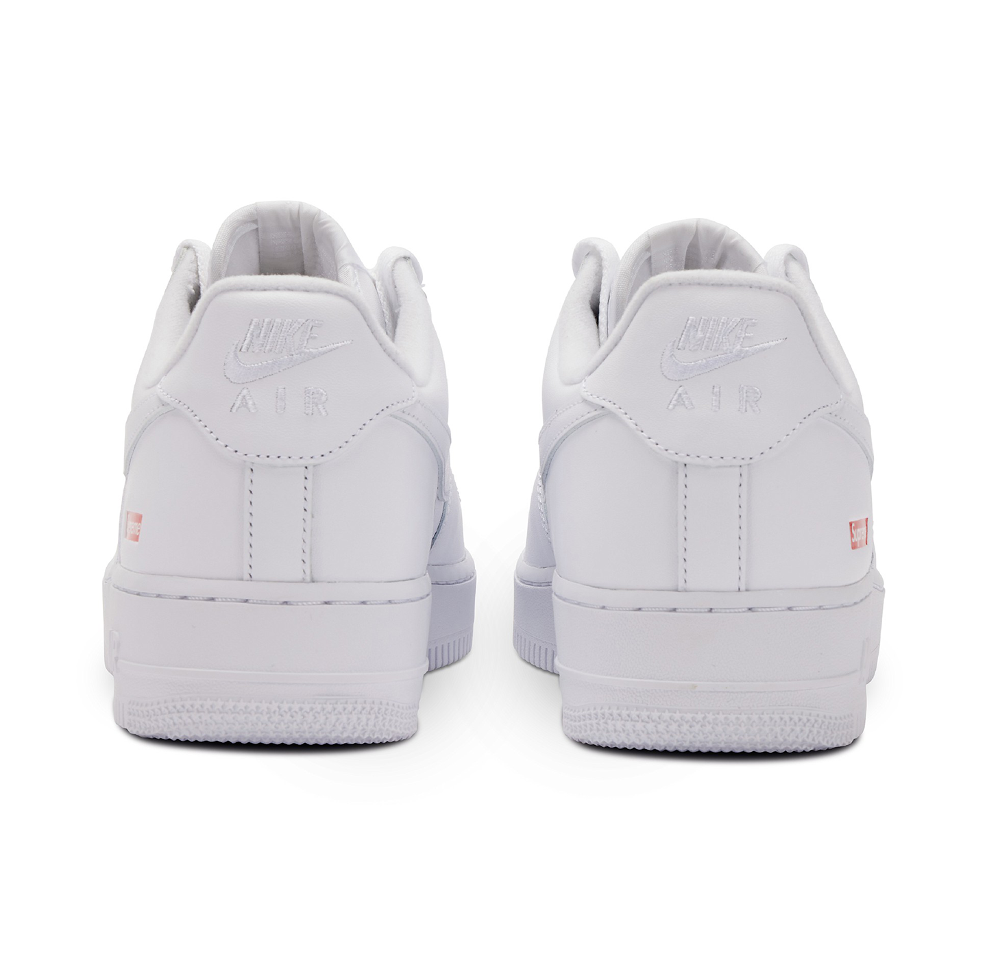 Nike Air Force 1 Low Supreme White