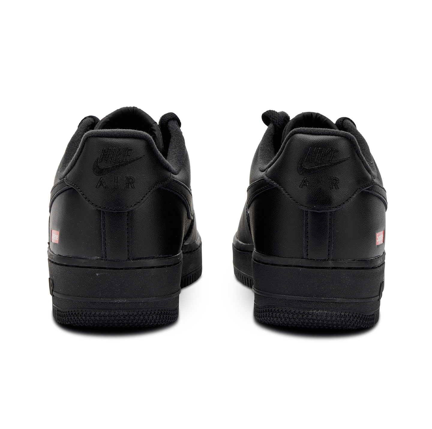 Nike Air Force 1 Low Supreme Black