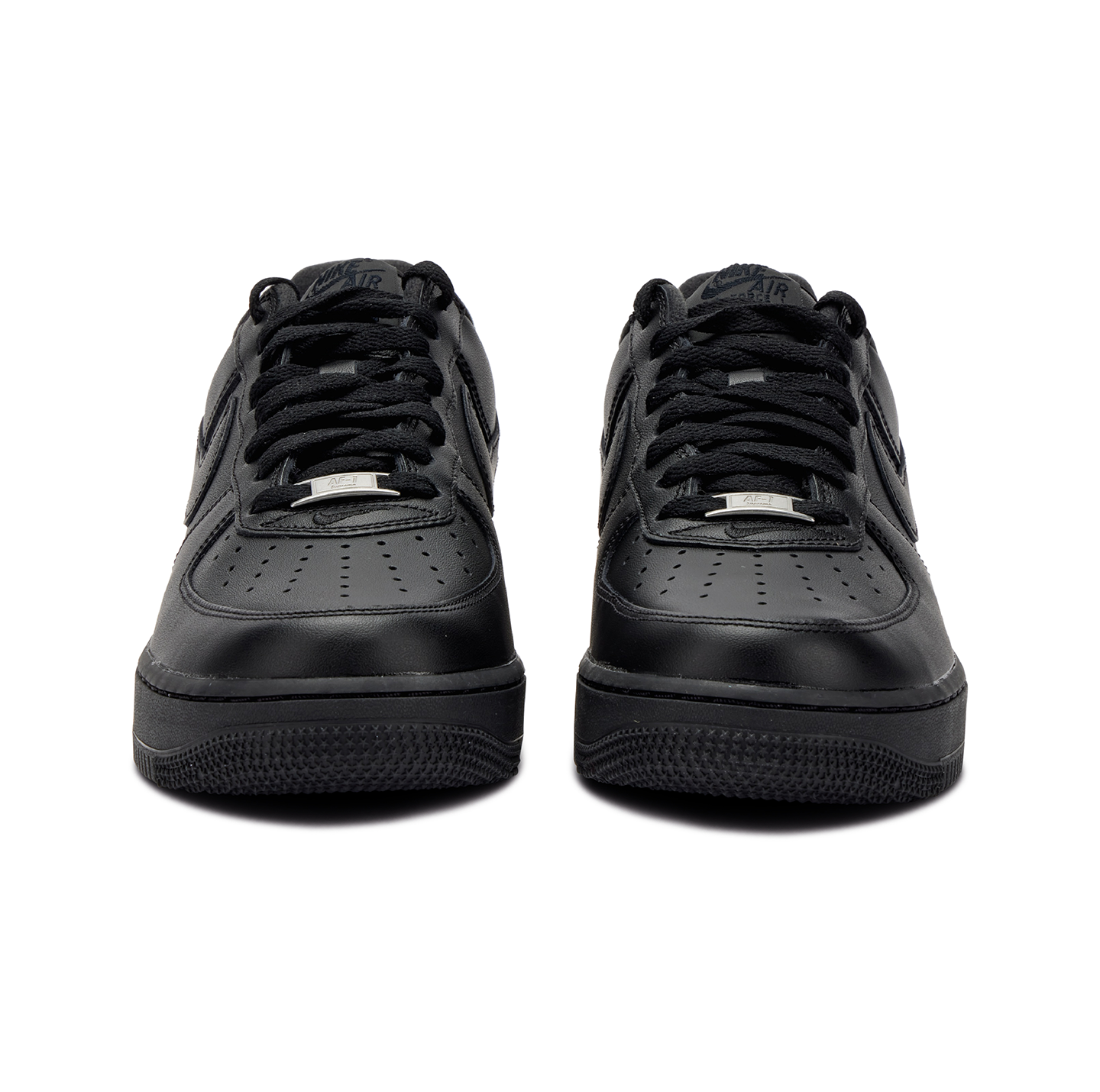 Nike Air Force 1 Low Supreme Black