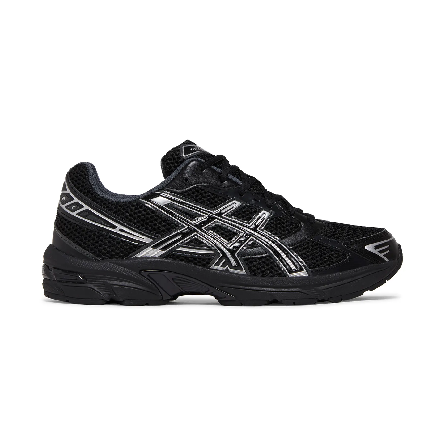 ASICS Gel-1130 'Black Pure Silver'