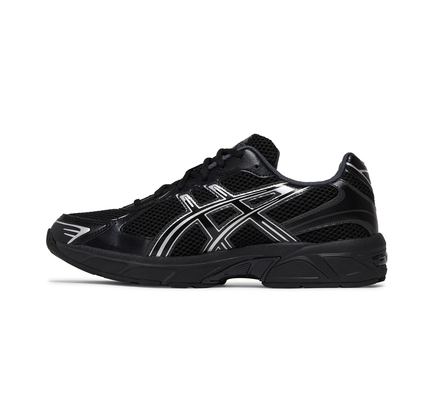 ASICS Gel-1130 'Black Pure Silver'