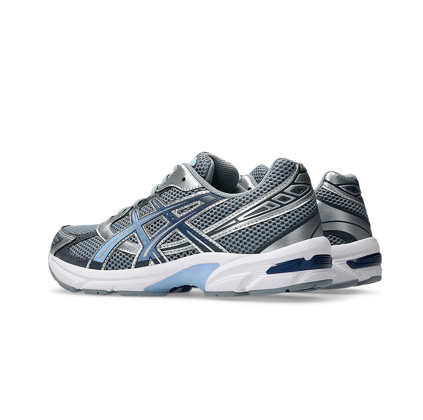 ASICS Gel-1130 'Gravel Pure Silver'