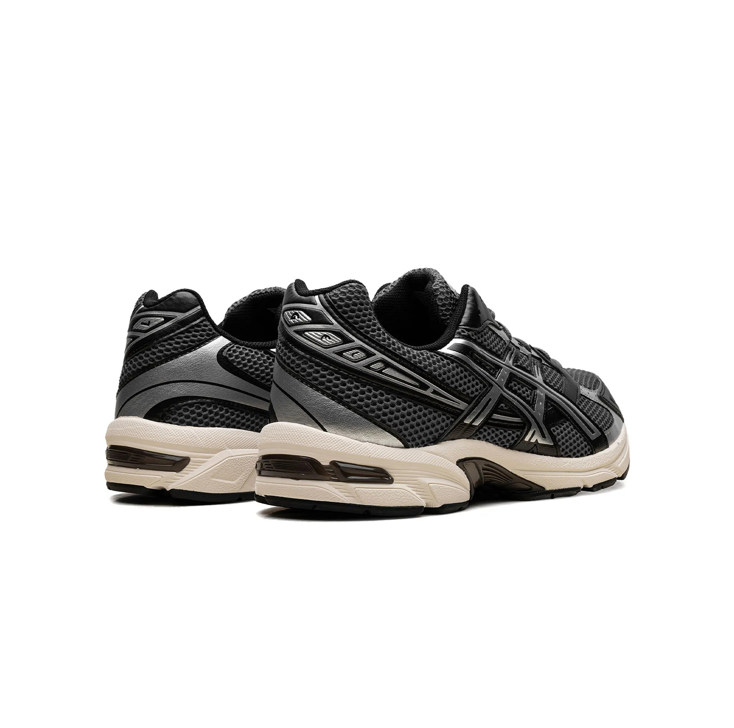 ASICS Gel-1130 'Steel Grey Black'