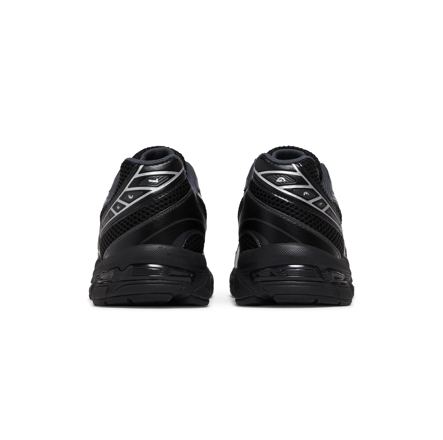 ASICS Gel-1130 'Black Pure Silver'