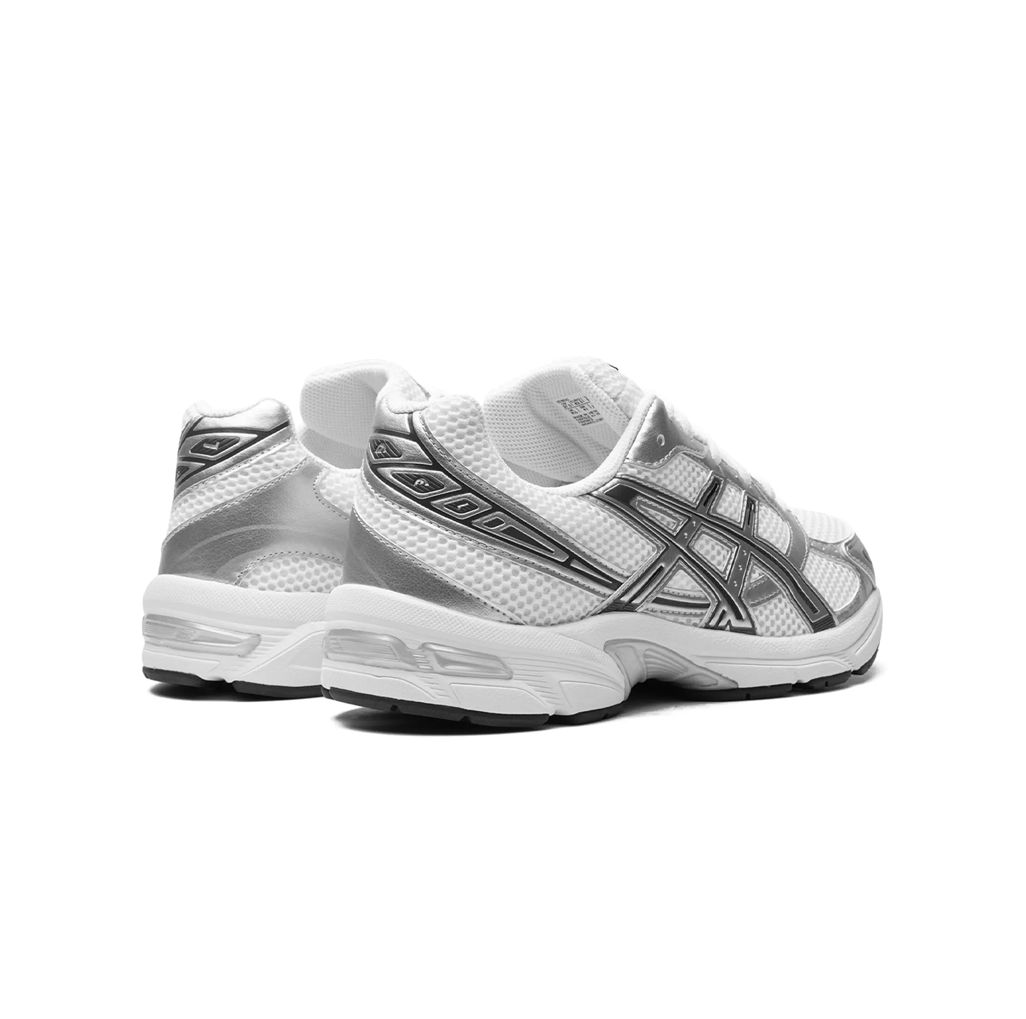 ASICS Gel-1130 'White Pure Silver'