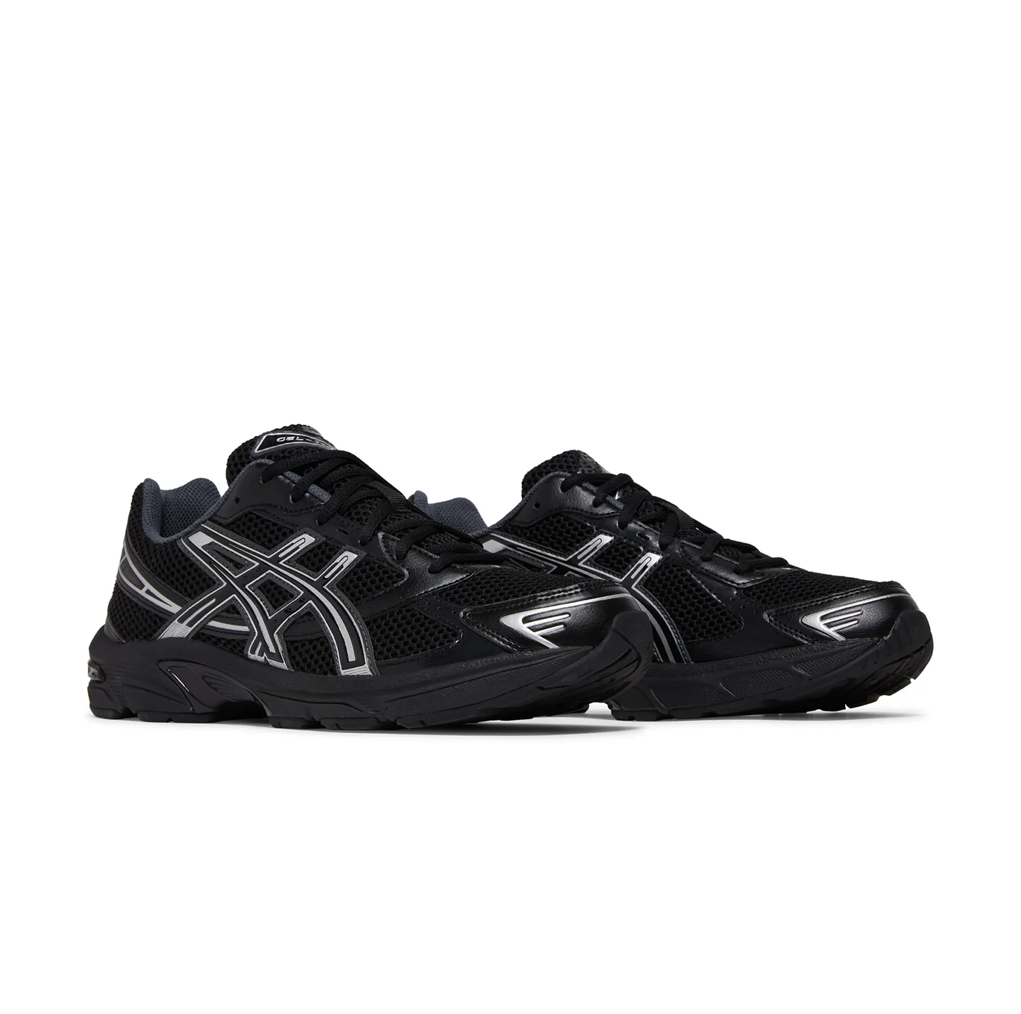 ASICS Gel-1130 'Black Pure Silver'