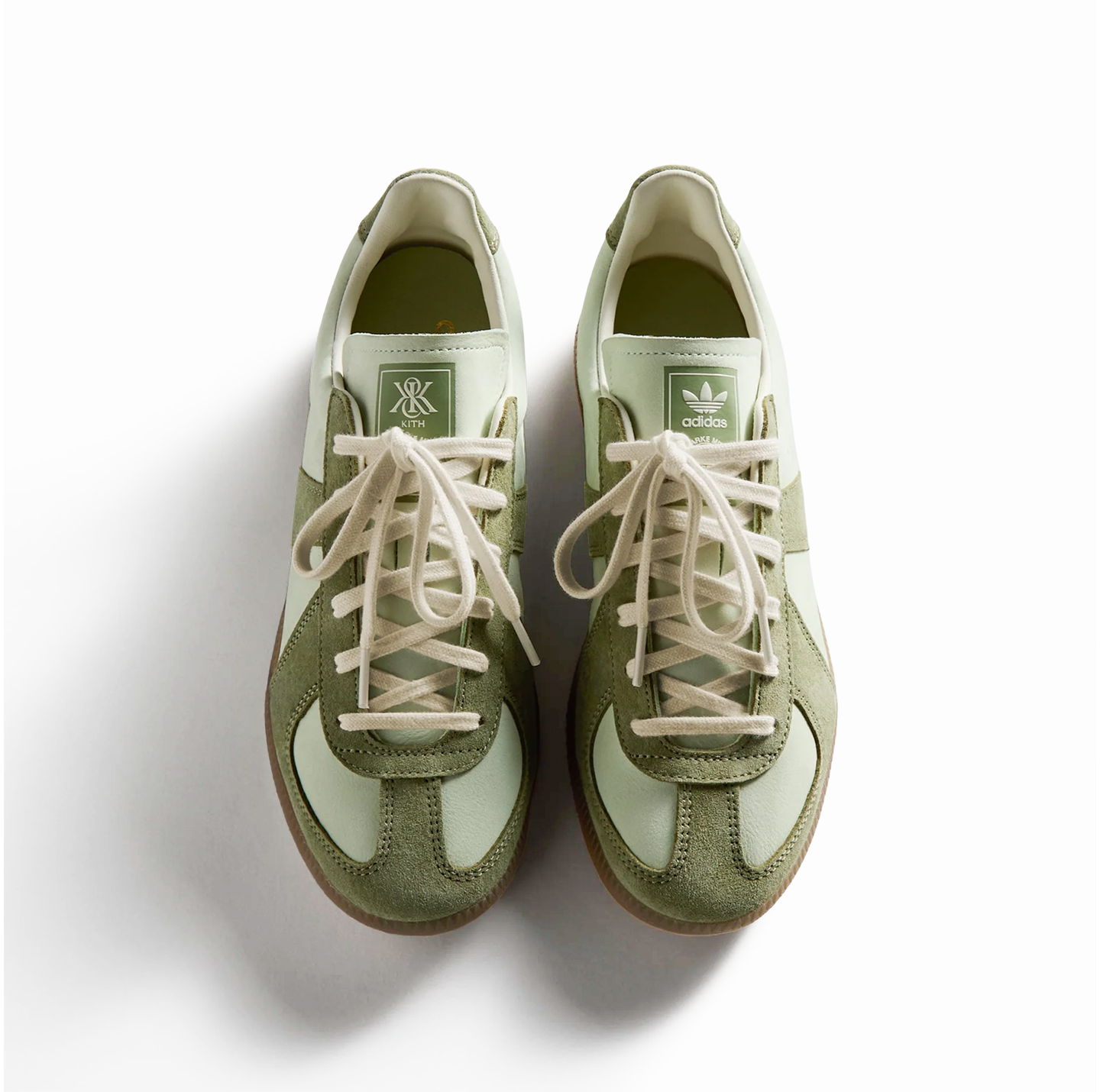 Adidas BW Army x Kith "Tent Green"