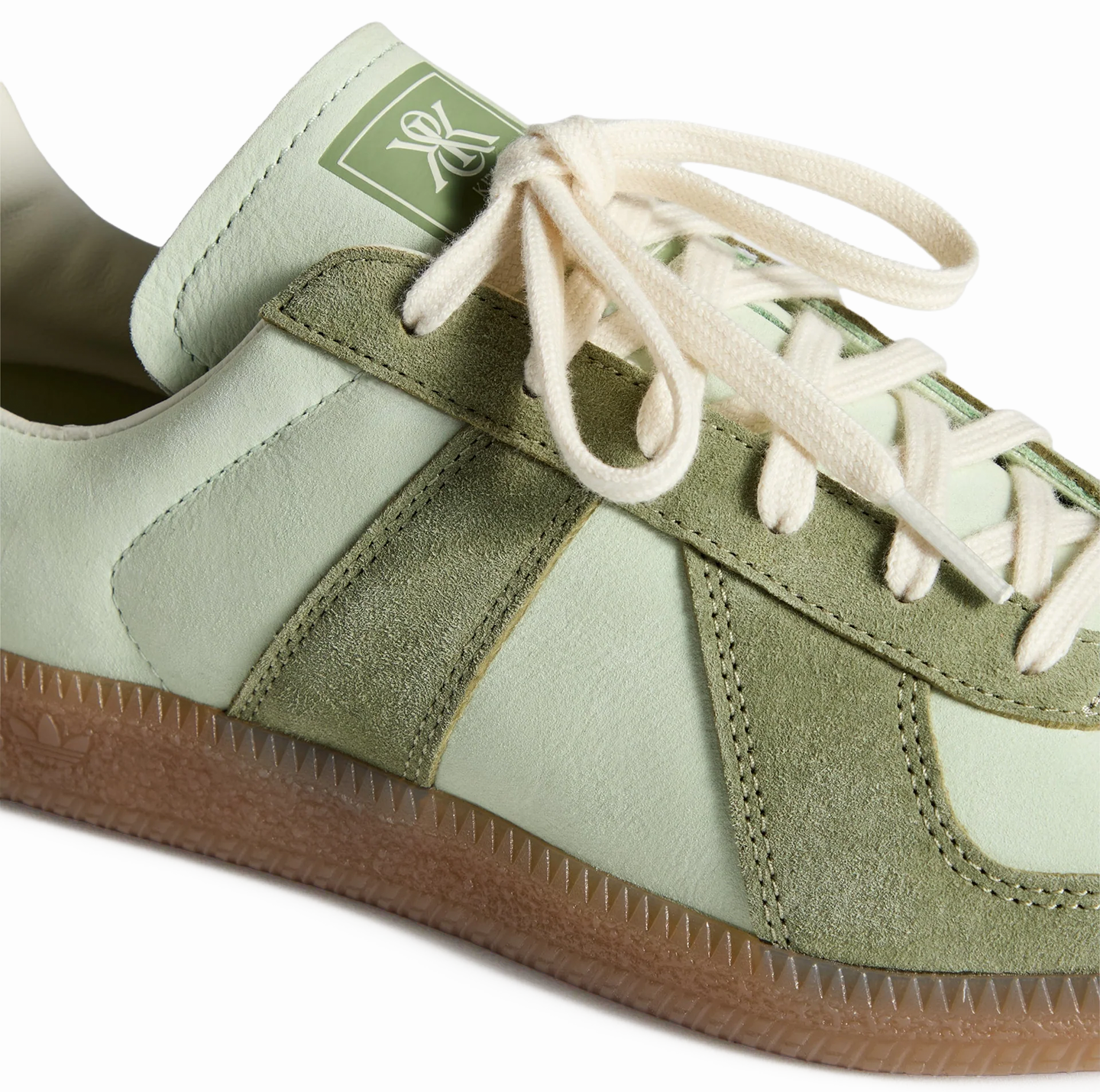 Adidas BW Army x Kith "Tent Green"