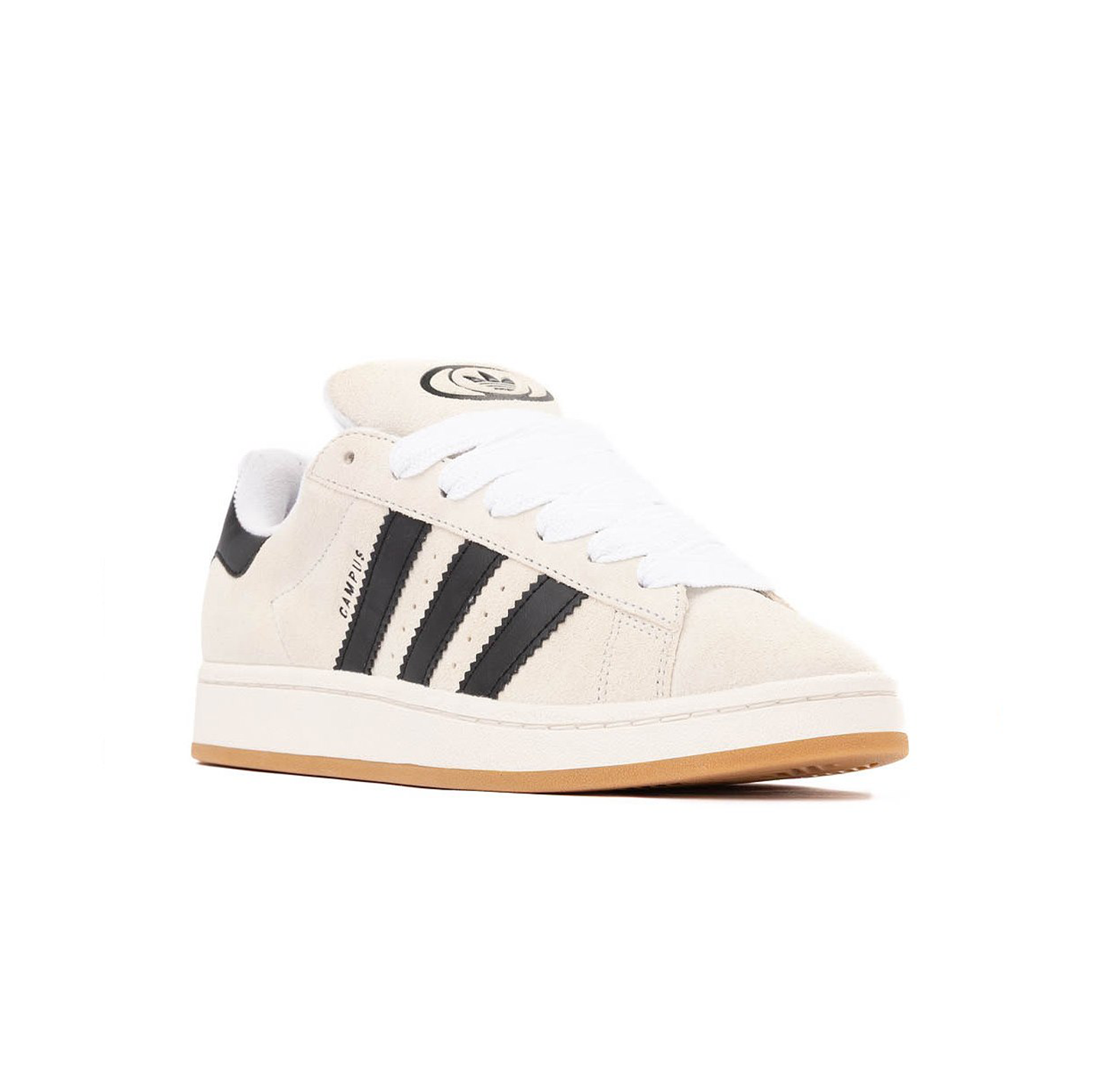 Adidas Campus 00s 'Crystal White Core Black' (W)