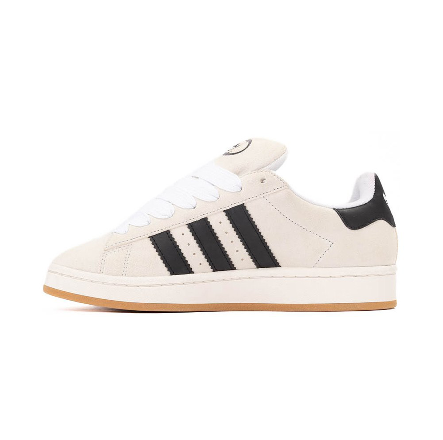 Adidas Campus 00s 'Crystal White Core Black' (W)