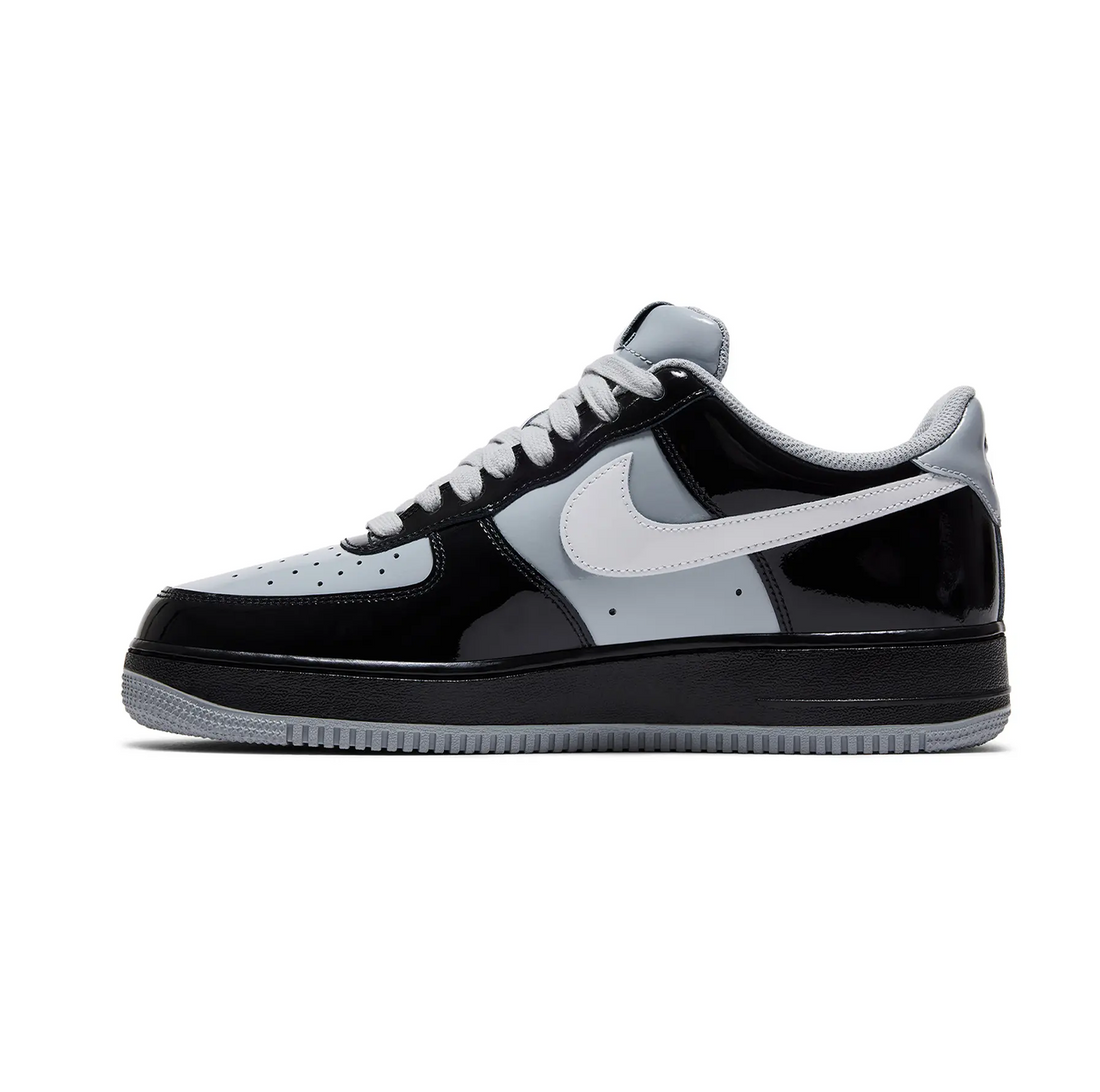 Nike Air Force 1 Low x Syna Central Cee 'Black White Smoke Grey'