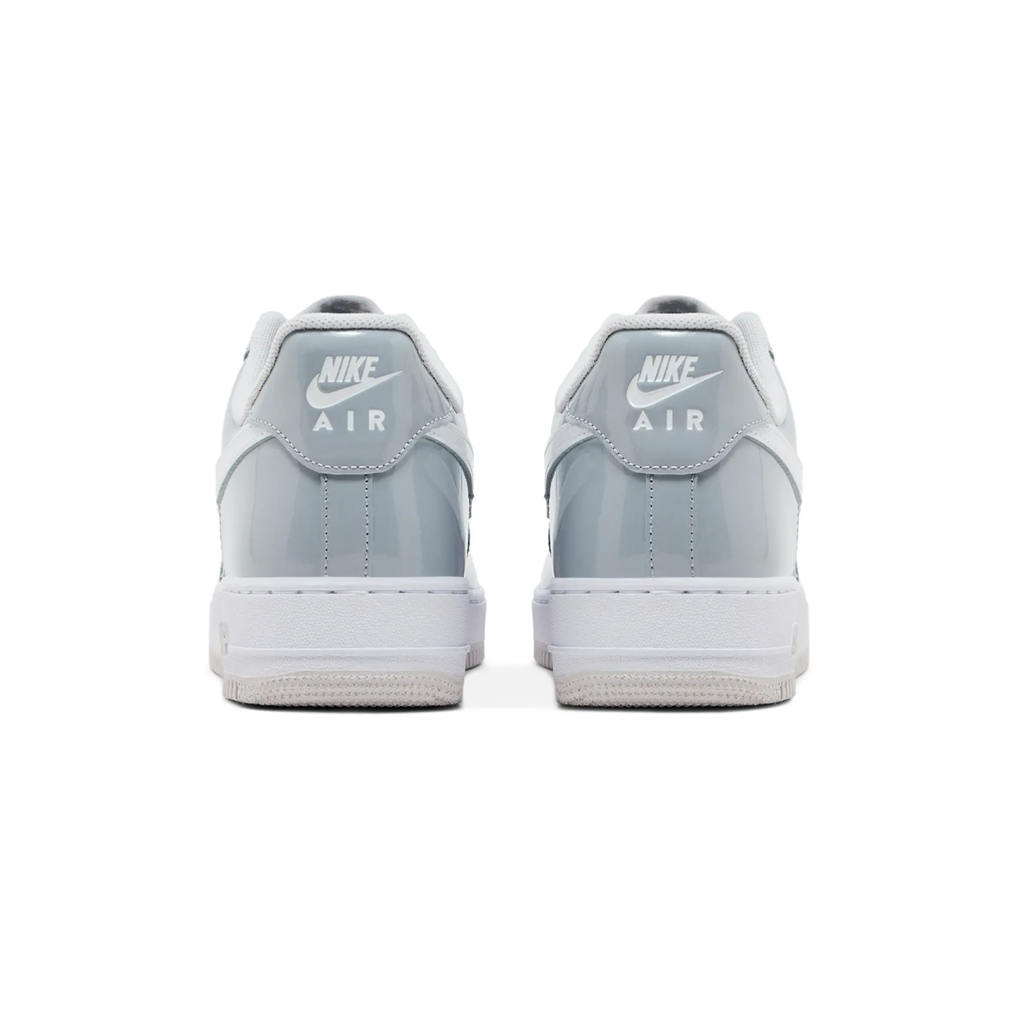 Nike Air Force 1 '07 LV8 'Wolf Grey Patent'