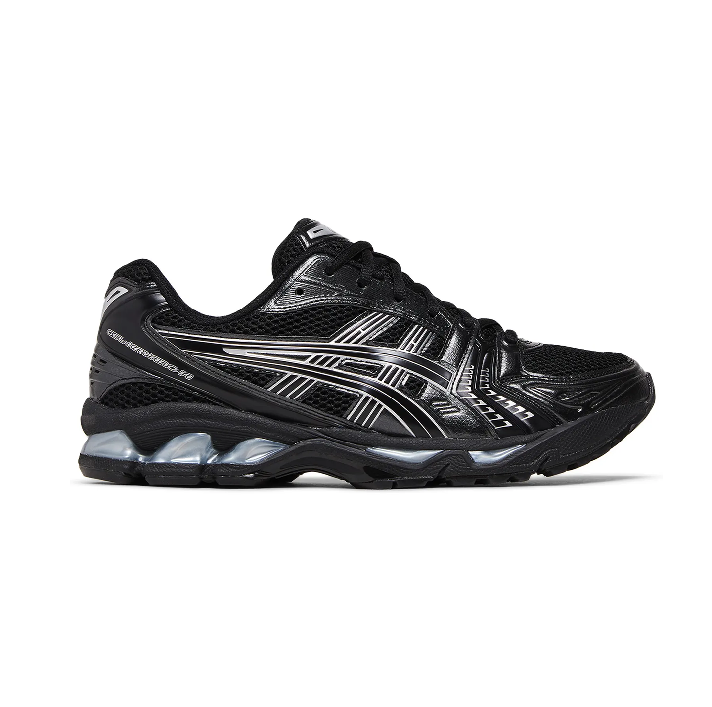 ASICS Gel-Kayano 14 'Black Pure Silver'