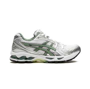 ASICS Gel-Kayano 14 'White Pure Silver Slate Grey Sage'