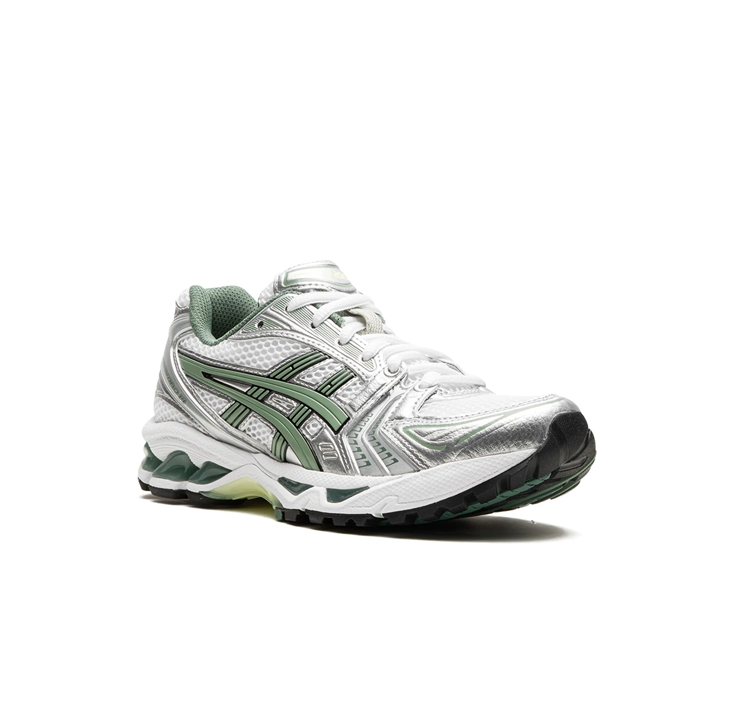 ASICS Gel-Kayano 14 'White Pure Silver Slate Grey Sage'