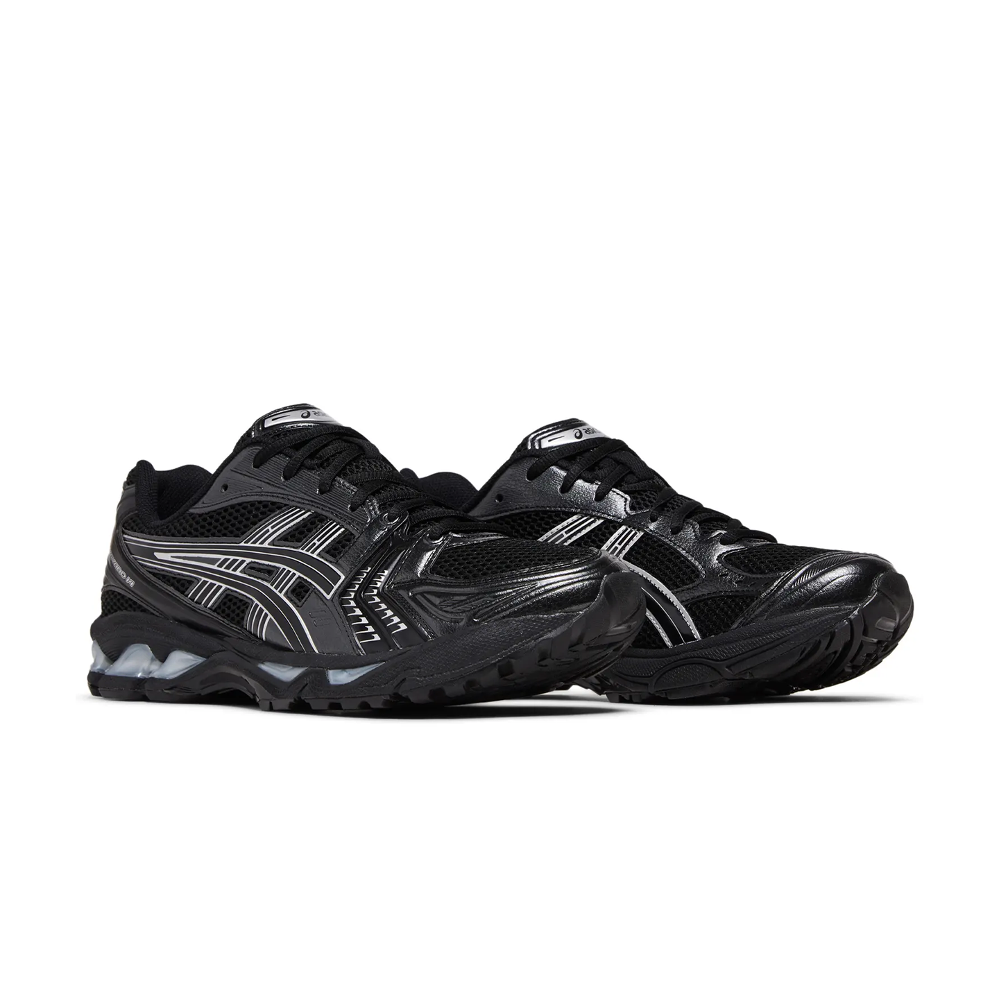 ASICS Gel-Kayano 14 'Black Pure Silver'