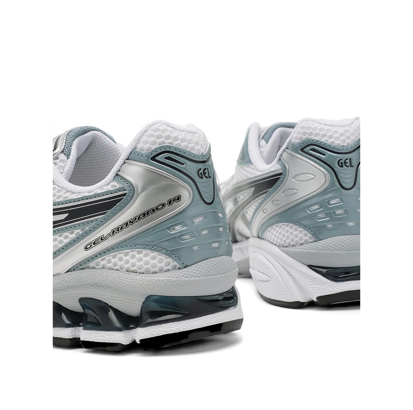 ASICS Gel-Kayano 14 'White Fjord Grey'