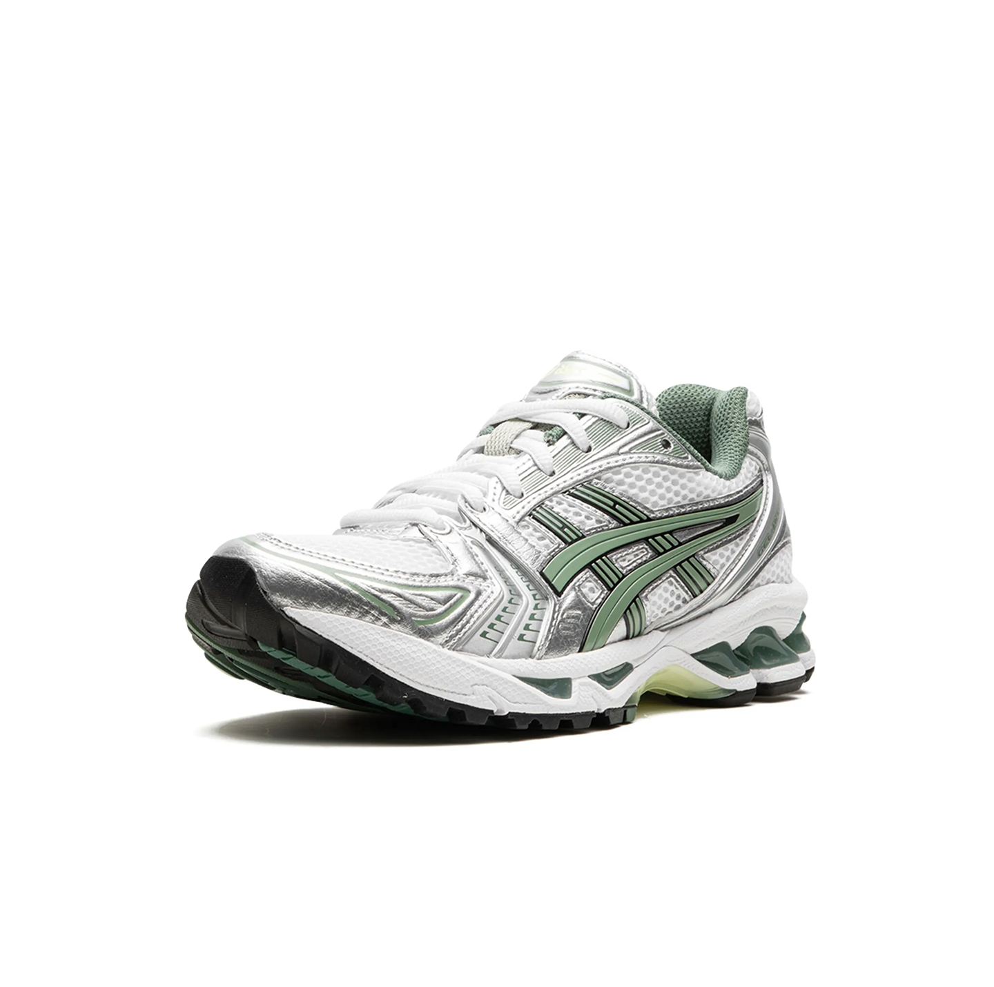 ASICS Gel-Kayano 14 'White Pure Silver Slate Grey Sage'
