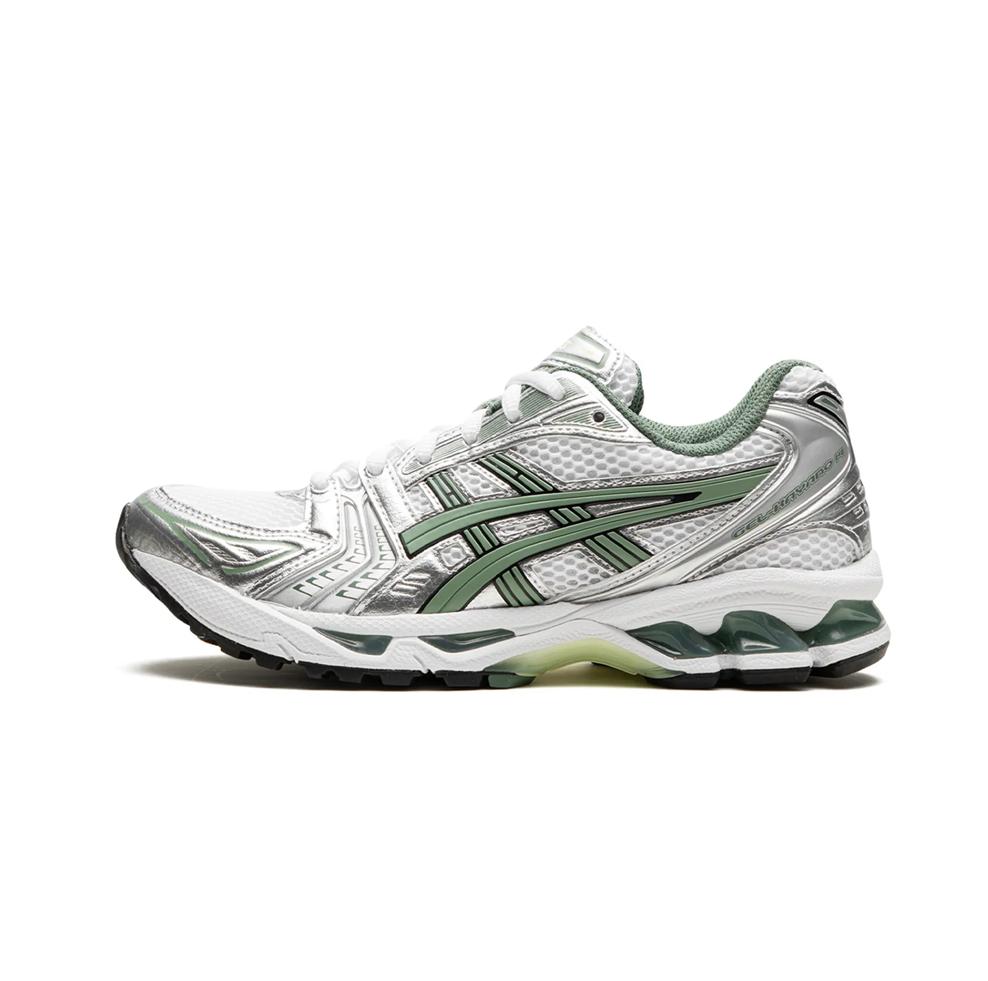 ASICS Gel-Kayano 14 'White Pure Silver Slate Grey Sage'
