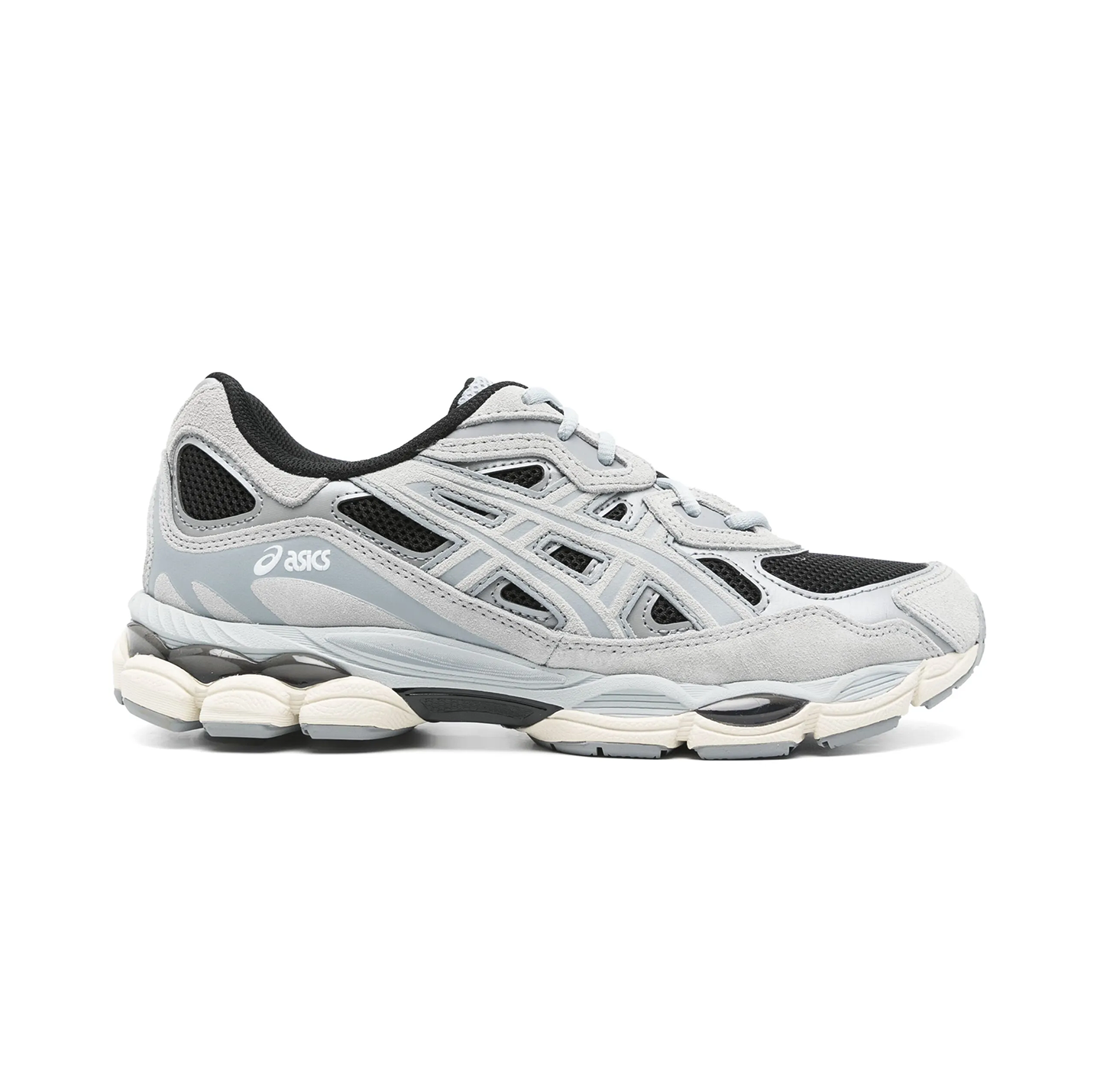 ASICS Gel-NYC 'Black Piedmont Grey'