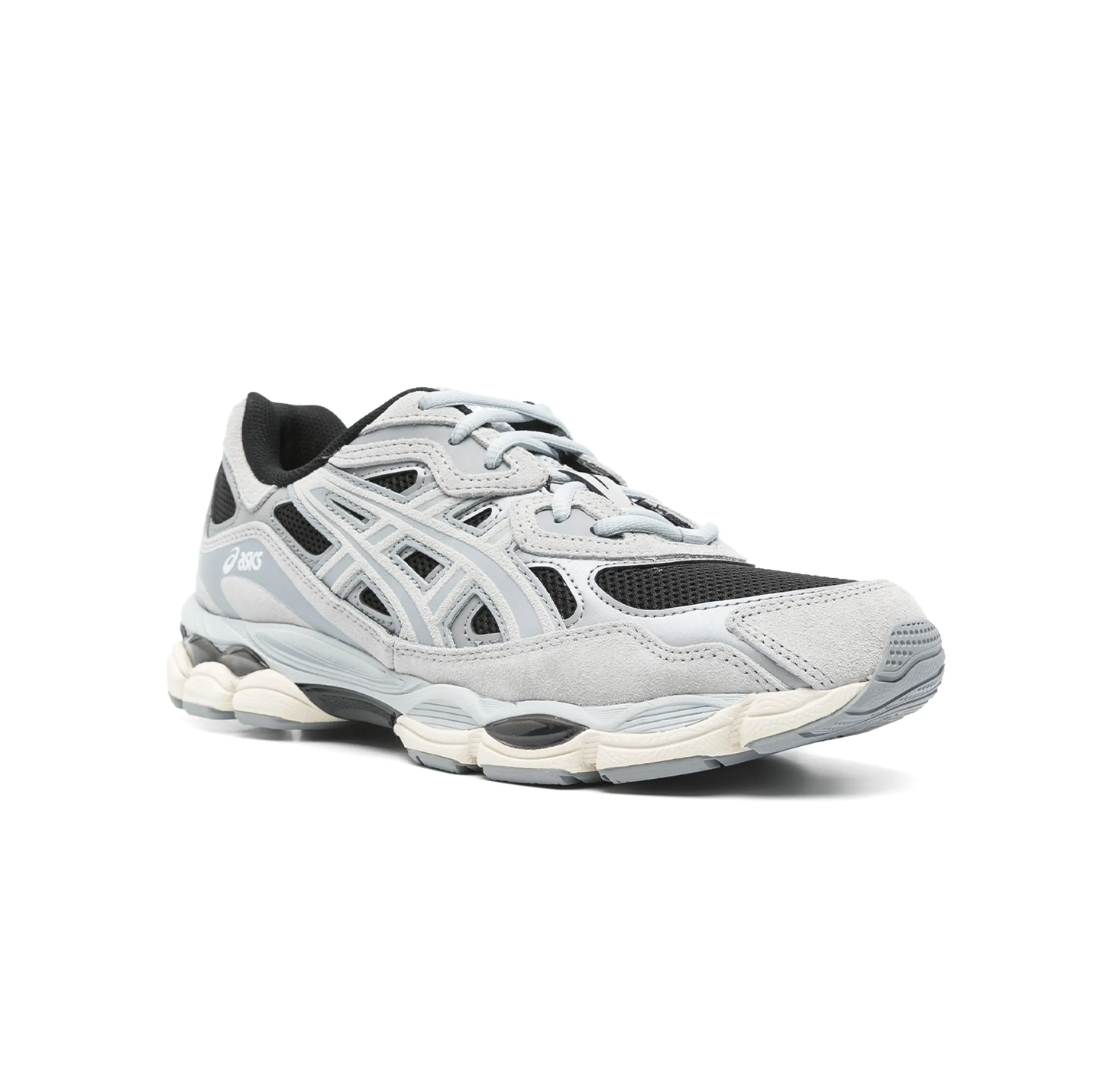 ASICS Gel-NYC 'Black Piedmont Grey'