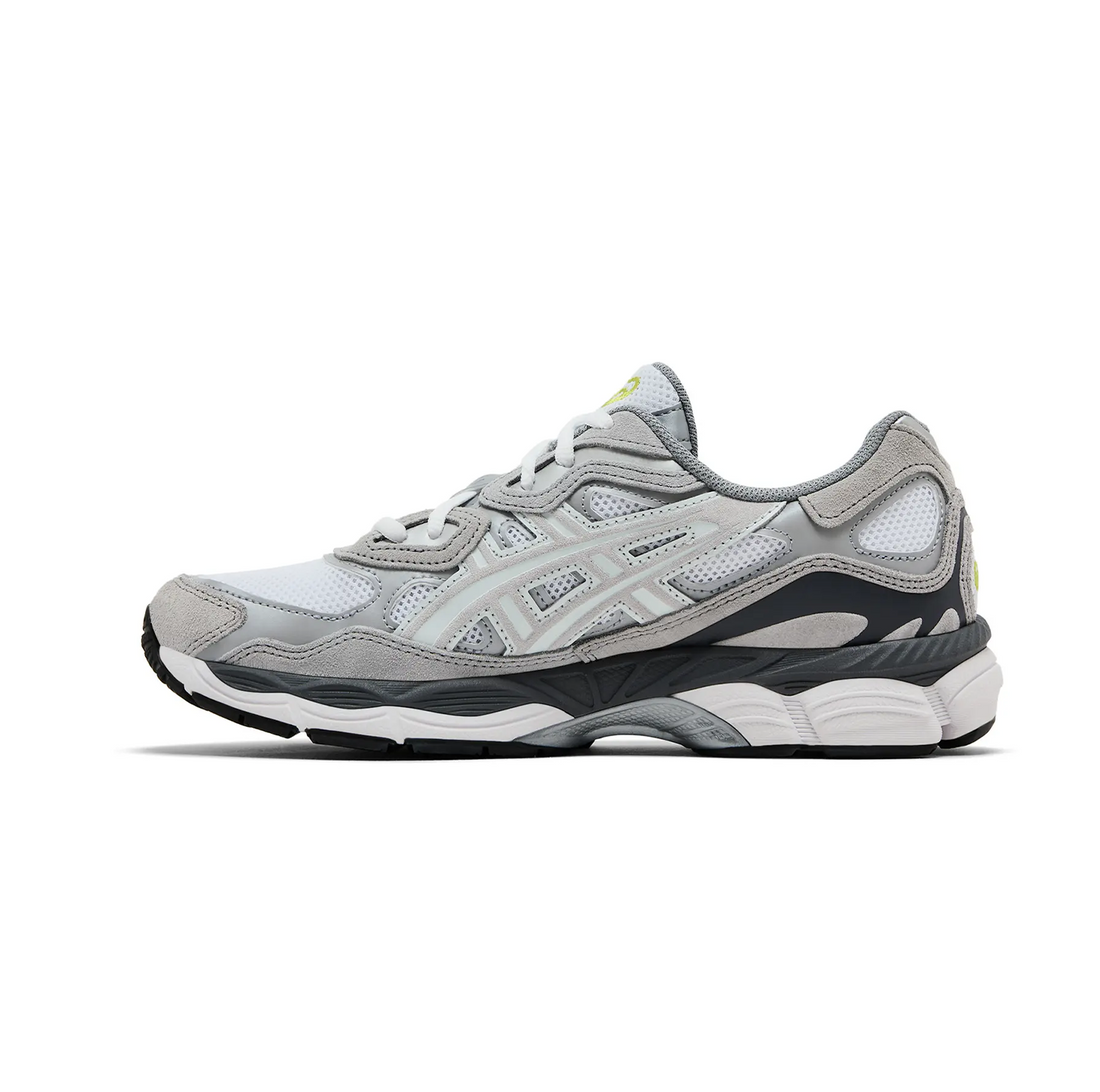 ASICS Gel-NYC 'White Glacier Grey'