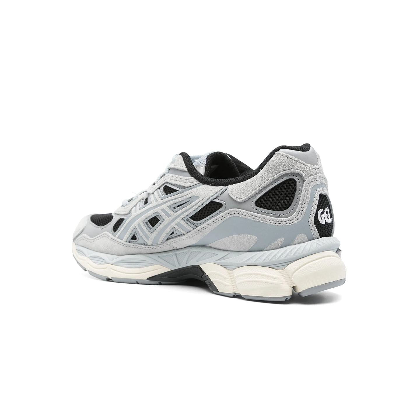 ASICS Gel-NYC 'Black Piedmont Grey'