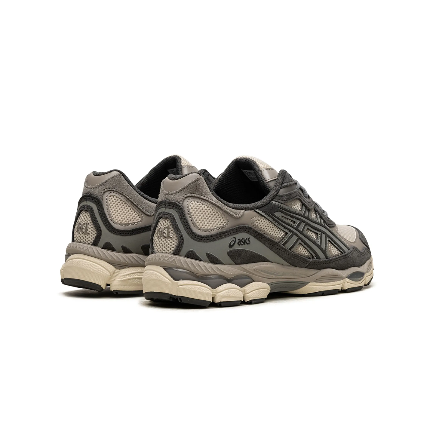 ASICS Gel-NYC 'Oatmeal Obsidian Grey'