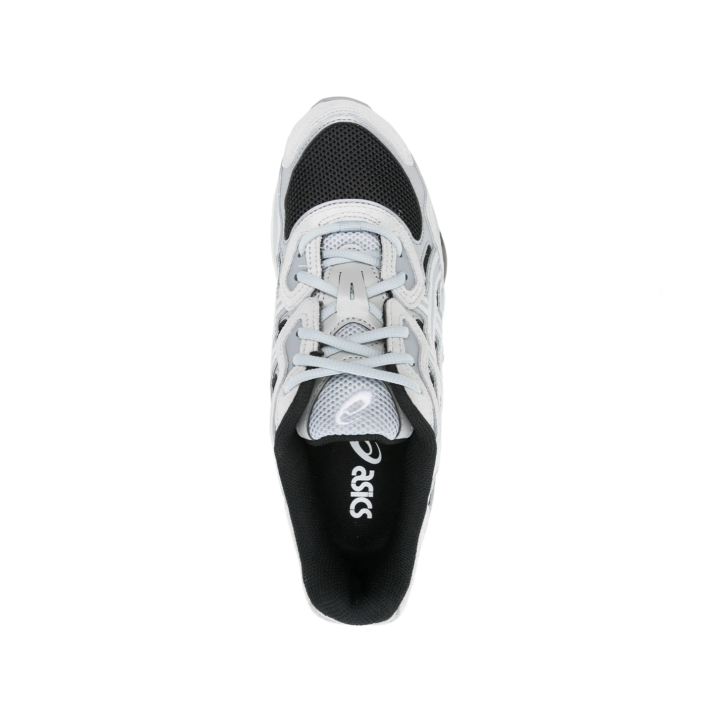 ASICS Gel-NYC 'Black Piedmont Grey'
