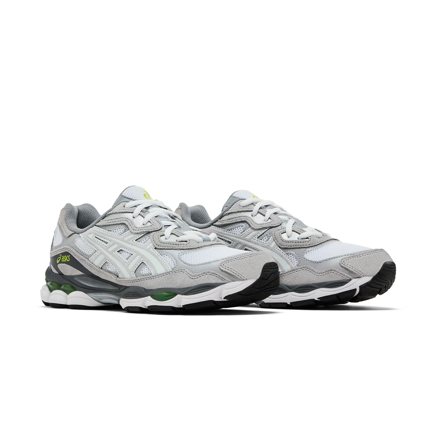 ASICS Gel-NYC 'White Glacier Grey'
