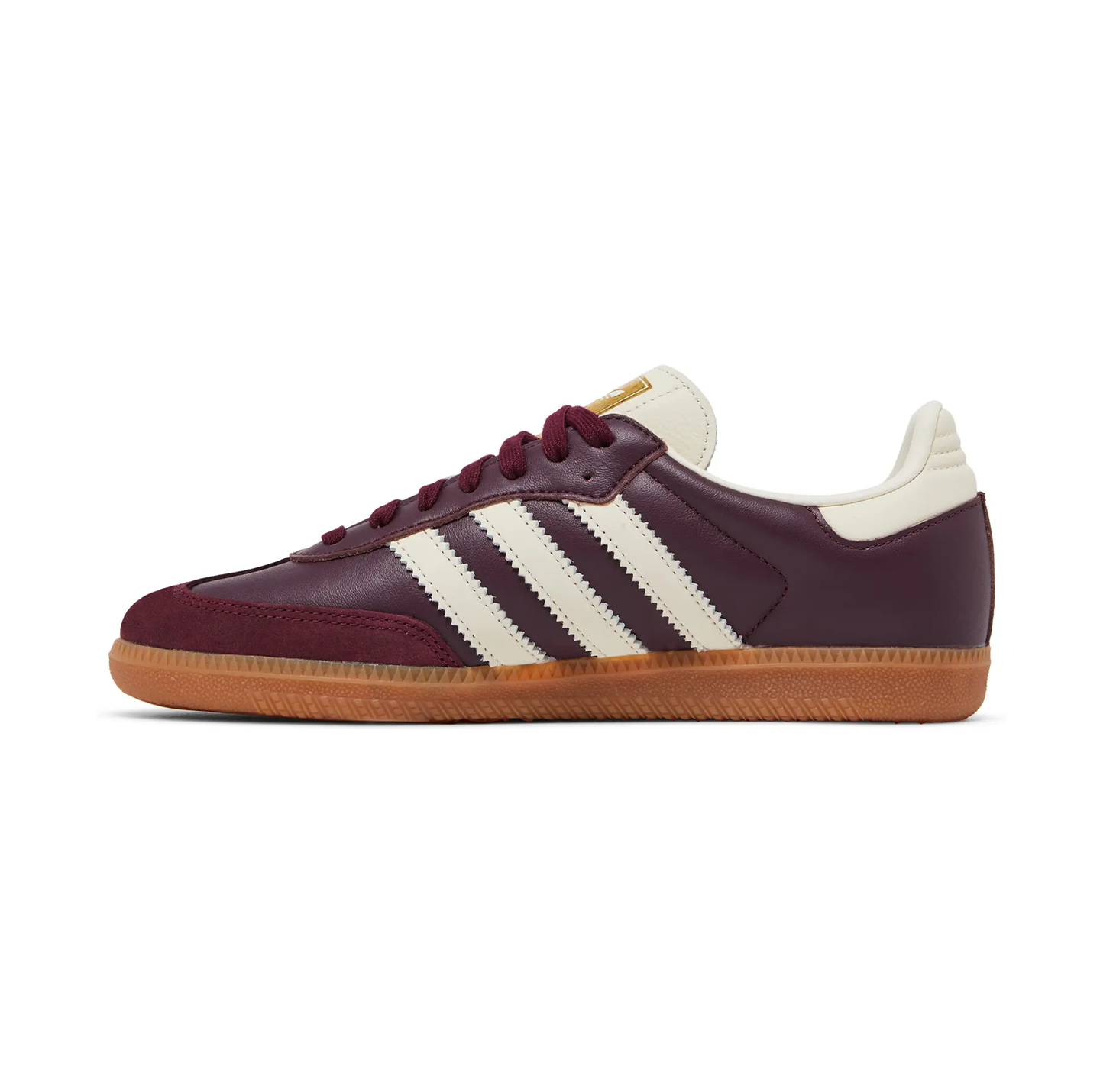 Adidas Samba OG 'Maroon Cream' (W)