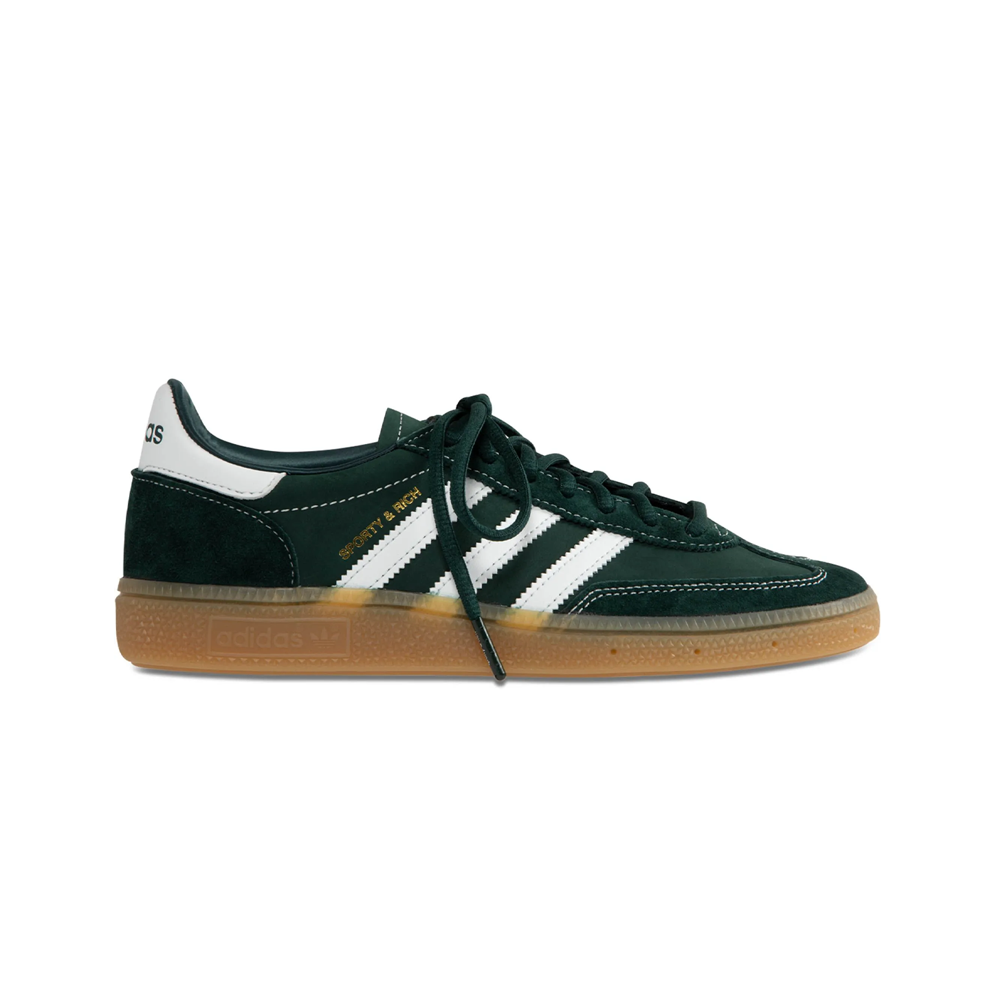 Adidas x Sporty & Rich Handball Spezial "Dark Green"