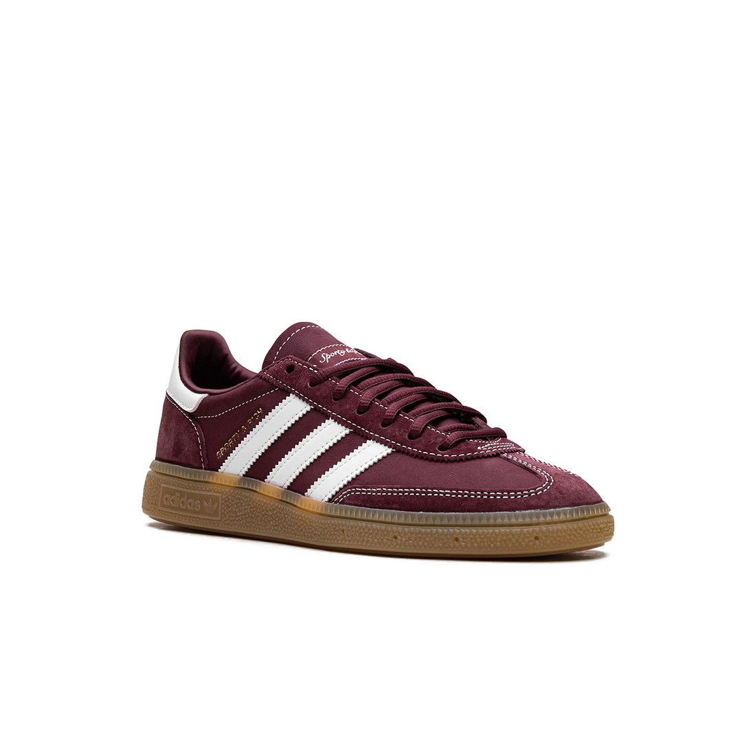 Adidas x Sporty & Rich Handball Spezial 'Shadow Red' (W)