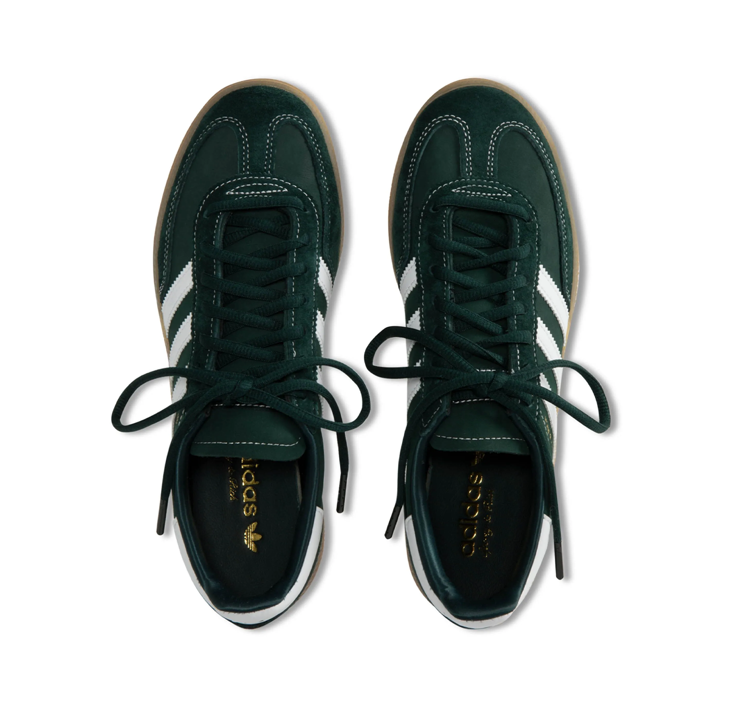 Adidas x Sporty & Rich Handball Spezial "Dark Green"
