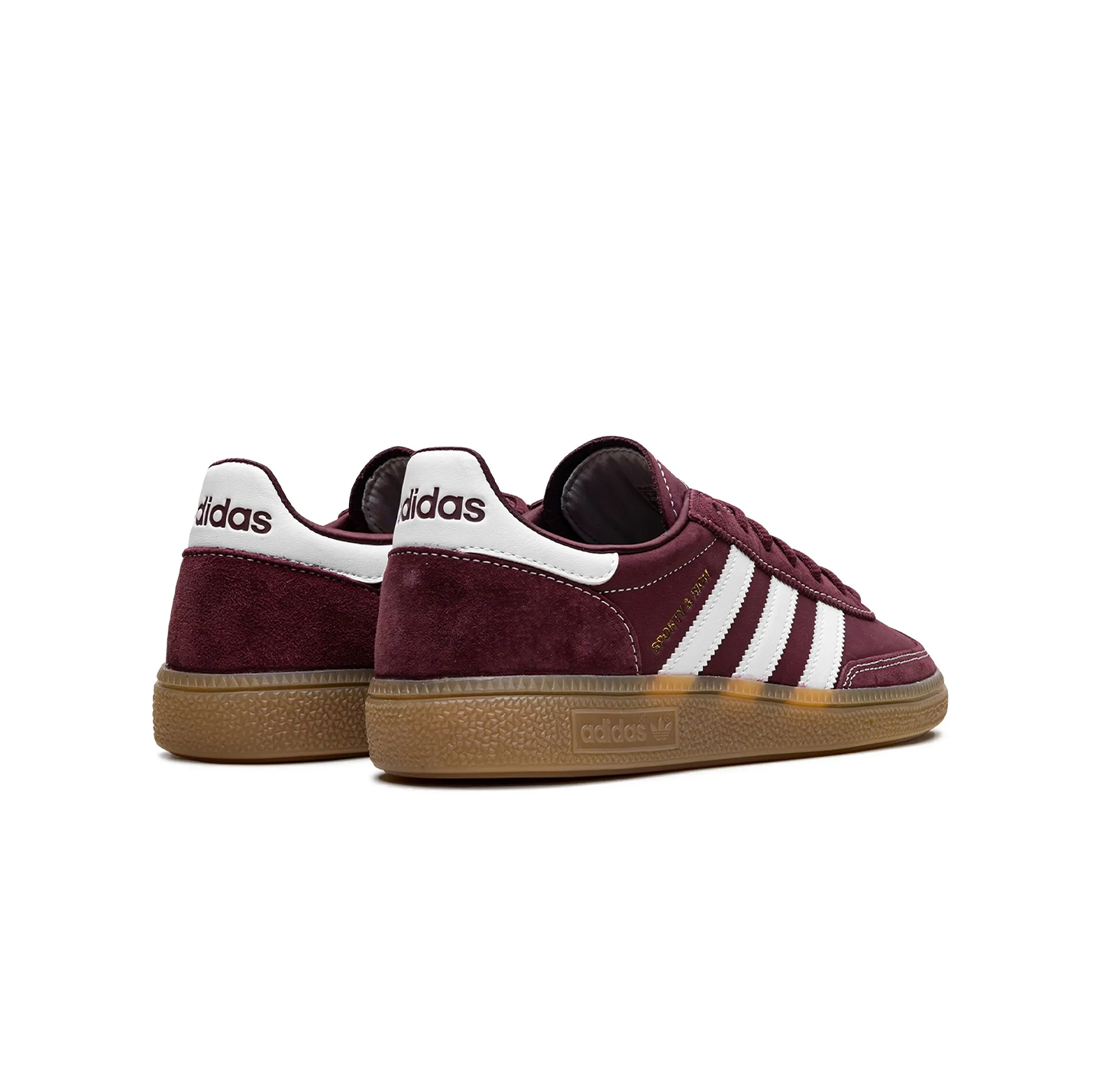 Adidas x Sporty & Rich Handball Spezial 'Shadow Red' (W)