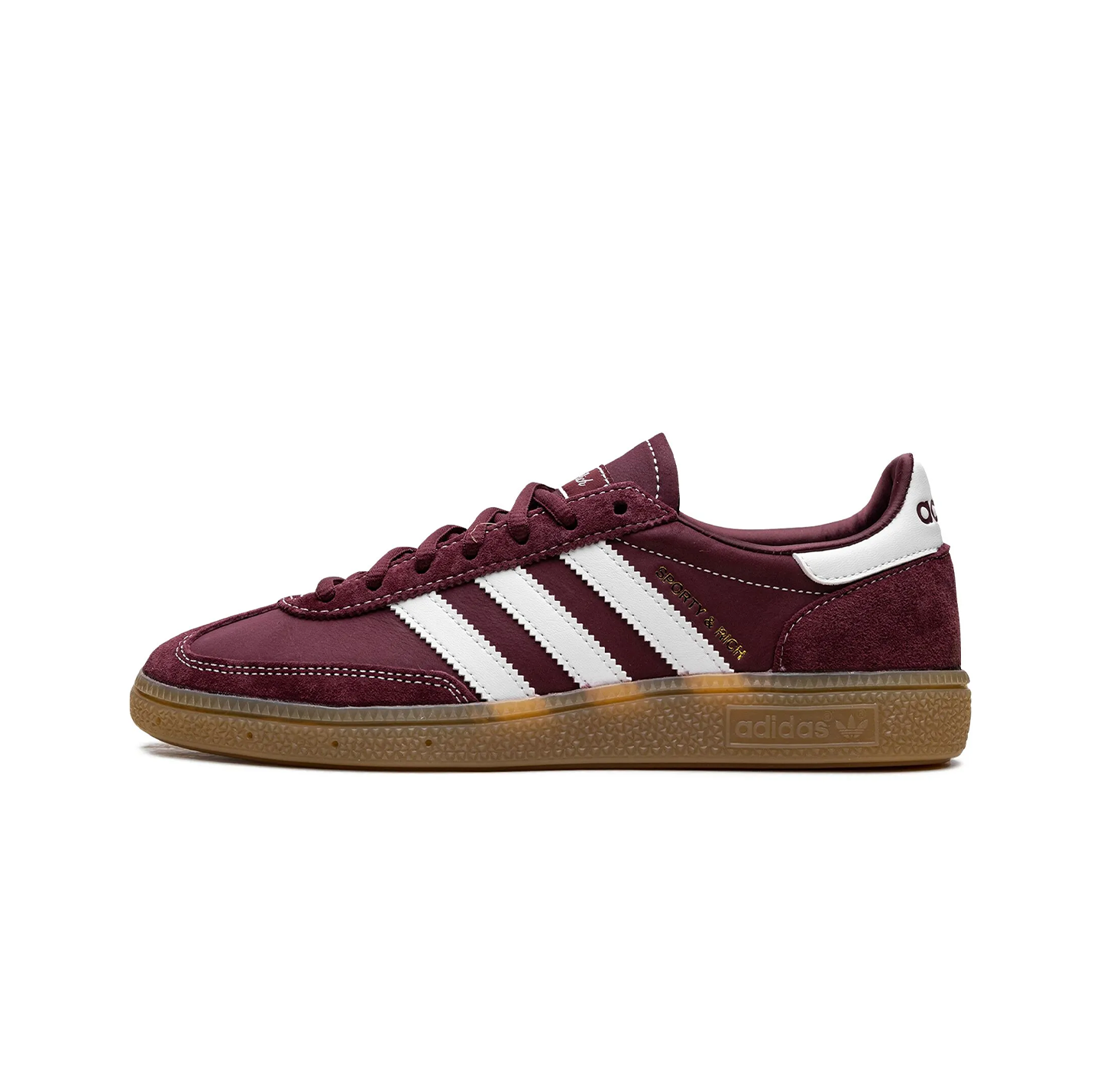 Adidas x Sporty & Rich Handball Spezial 'Shadow Red' (W)