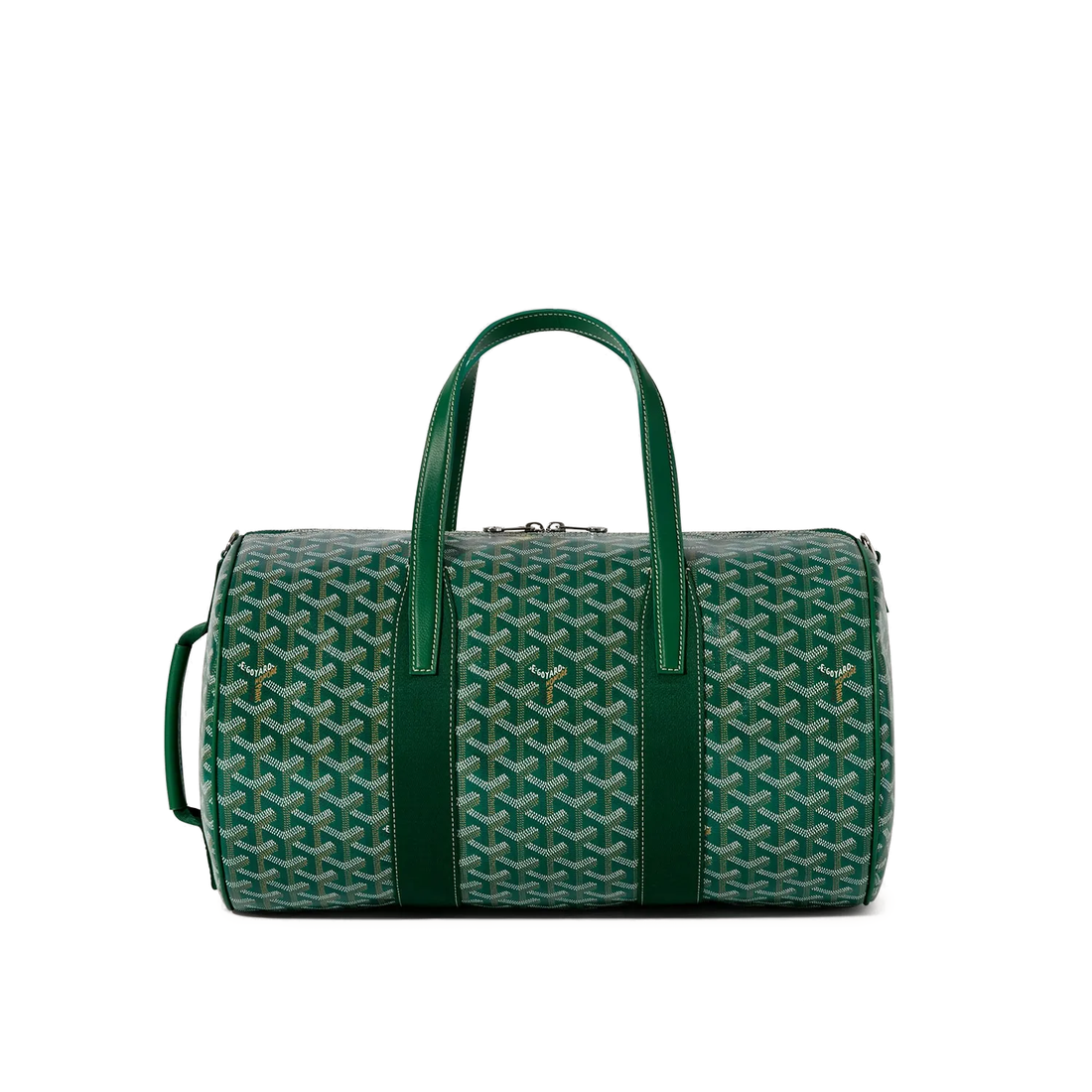 Goyard Barrel 40 Sports Bag Green