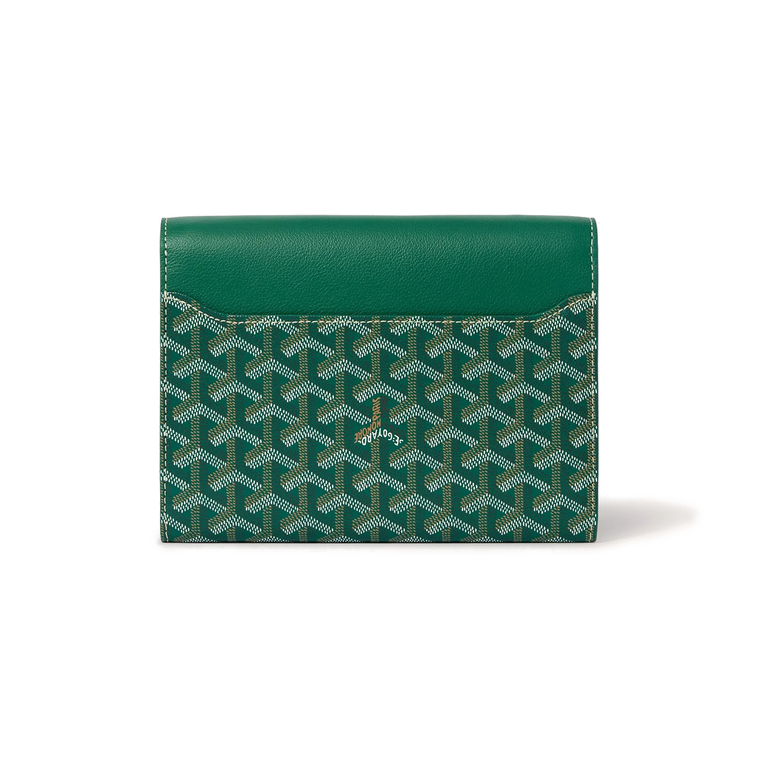 Goyard Chypre Wallet-Pouch Green